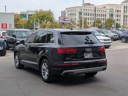 2019 Audi Q7 Sport Utility