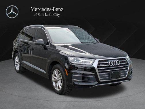 2019 Audi Q7 Sport Utility