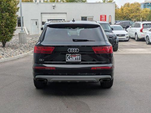2019 Audi Q7 Sport Utility