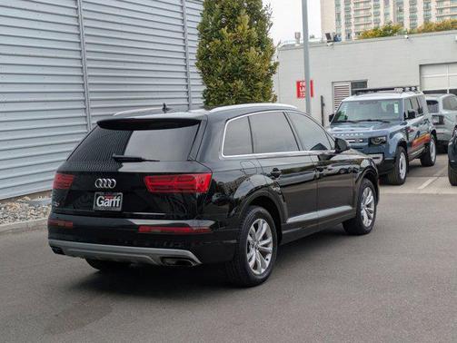 2019 Audi Q7 Sport Utility