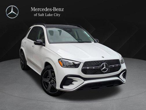 2026 Mercedes-Benz GLE 450e 4MATIC