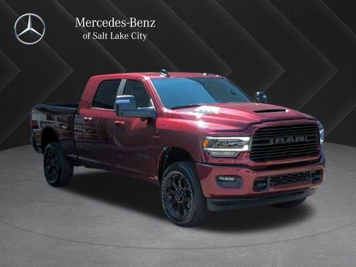 2024 RAM 2500 Laramie Crew Cab 4x4 6'4' Box