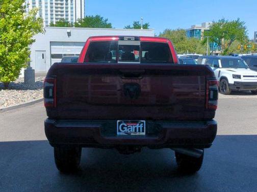 2024 RAM 2500 Laramie Crew Cab 4x4 6'4' Box