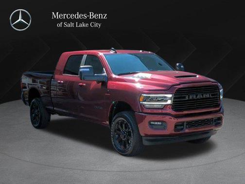 2024 RAM 2500 Laramie Crew Cab 4x4 6'4' Box