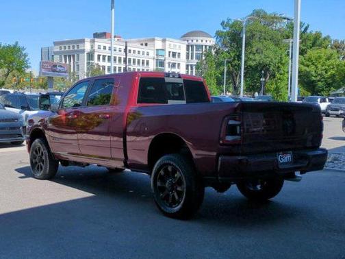 2024 RAM 2500 Laramie Crew Cab 4x4 6'4' Box