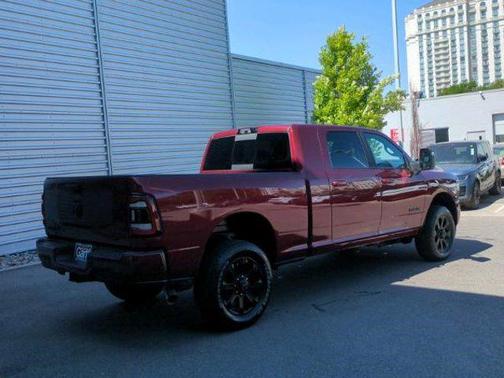 2024 RAM 2500 Laramie Crew Cab 4x4 6'4' Box