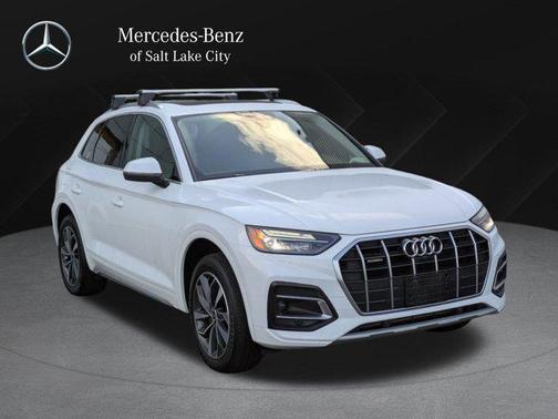 2021 Audi Q5 45 Premium Plus