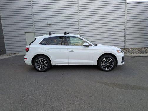 2021 Audi Q5 45 Premium Plus