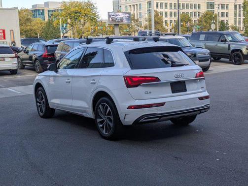 2021 Audi Q5 45 Premium Plus