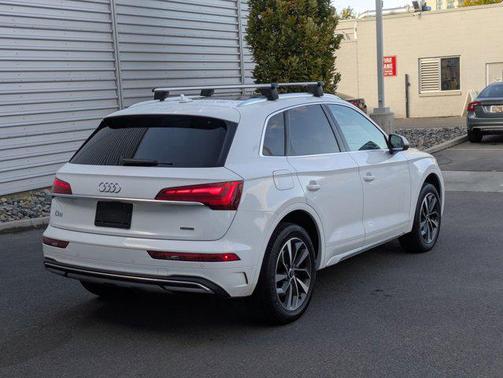 2021 Audi Q5 45 Premium Plus