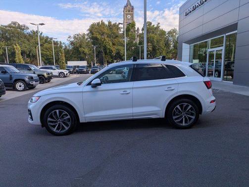 2021 Audi Q5 45 Premium Plus