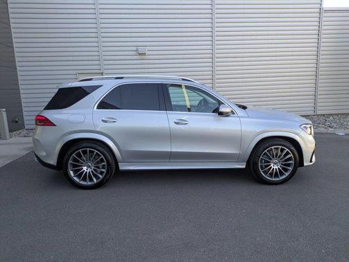 2026 Mercedes-Benz GLE 350 4MATIC