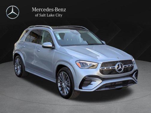 2026 Mercedes-Benz GLE 350 4MATIC