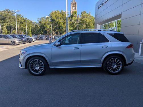 2026 Mercedes-Benz GLE 350 4MATIC