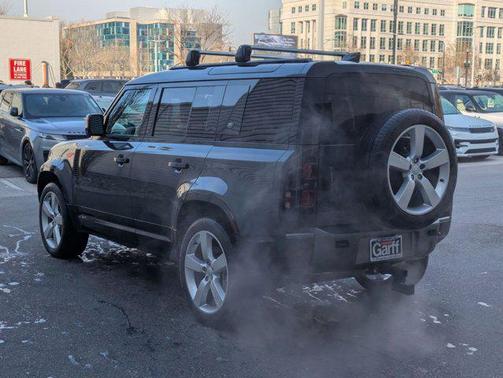 2022 Land Rover Defender 110 X-Dynamic HSE