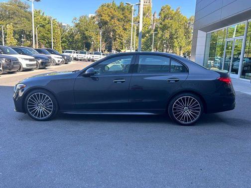 2024 Mercedes-Benz C-Class C 300