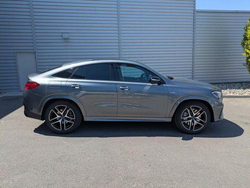 2025 Mercedes-Benz AMG GLE 53 4MATIC+ Coupe