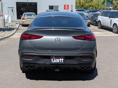 2025 Mercedes-Benz AMG GLE 53 4MATIC+ Coupe