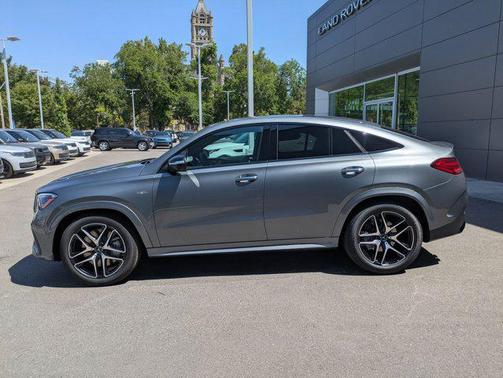 2025 Mercedes-Benz AMG GLE 53 4MATIC+ Coupe