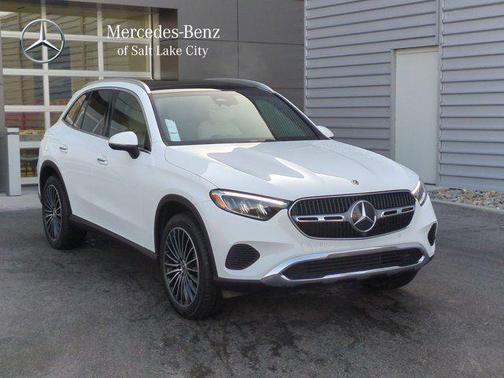 2026 Mercedes-Benz GLC 300 4MATIC