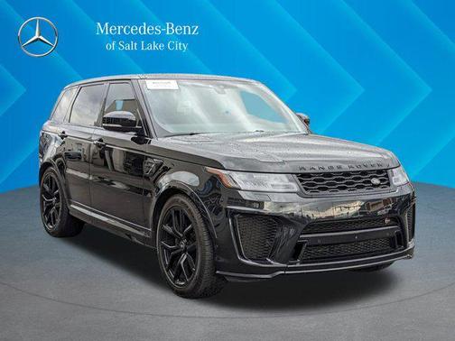 2021 Land Rover Range Rover Sport SVR