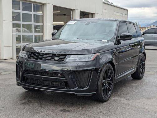 2021 Land Rover Range Rover Sport SVR