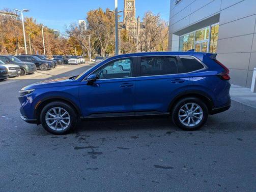 2024 Honda CR-V EX AWD