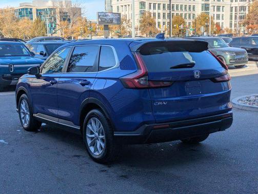 2024 Honda CR-V EX AWD