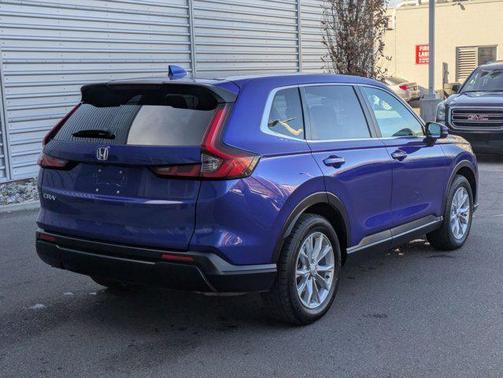 2024 Honda CR-V EX AWD