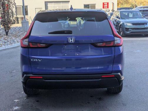 2024 Honda CR-V EX AWD