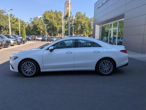 2026 Mercedes-Benz CLA 250 4MATIC