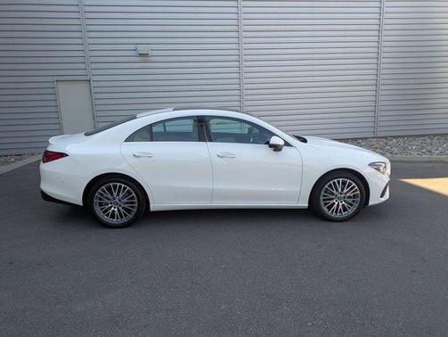 2026 Mercedes-Benz CLA 250 4MATIC