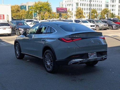 2026 Mercedes-Benz GLC 300 4MATIC Coupe