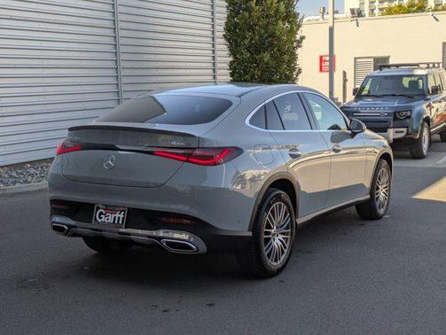 2026 Mercedes-Benz GLC 300 4MATIC Coupe