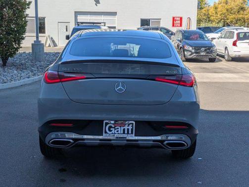 2026 Mercedes-Benz GLC 300 4MATIC Coupe