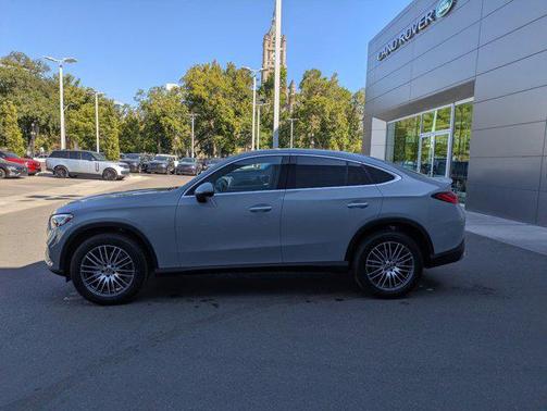 2026 Mercedes-Benz GLC 300 4MATIC Coupe