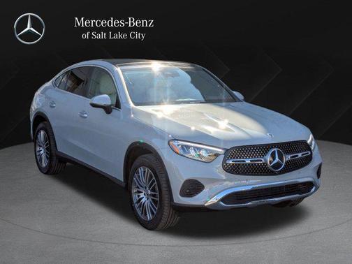 2026 Mercedes-Benz GLC 300 4MATIC Coupe