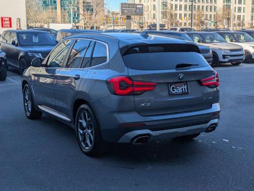 2024 BMW X3 xDrive30i