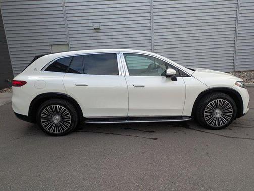 2024 Mercedes-Benz Maybach EQS 680 Maybach EQS 680