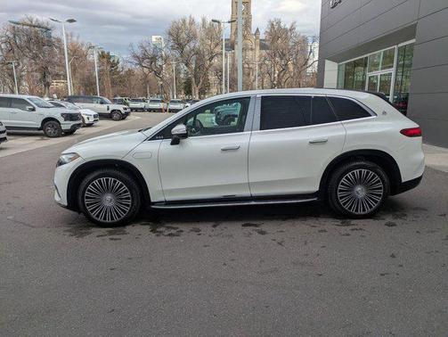 2024 Mercedes-Benz Maybach EQS 680 Maybach EQS 680