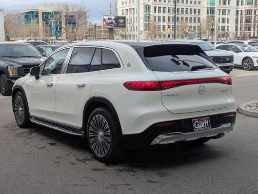 2024 Mercedes-Benz Maybach EQS 680 Maybach EQS 680