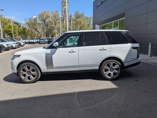 2022 Land Rover Range Rover Westminster