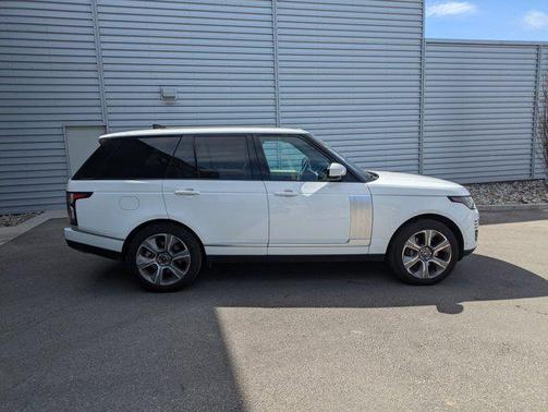 2022 Land Rover Range Rover Westminster