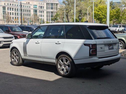 2022 Land Rover Range Rover Westminster