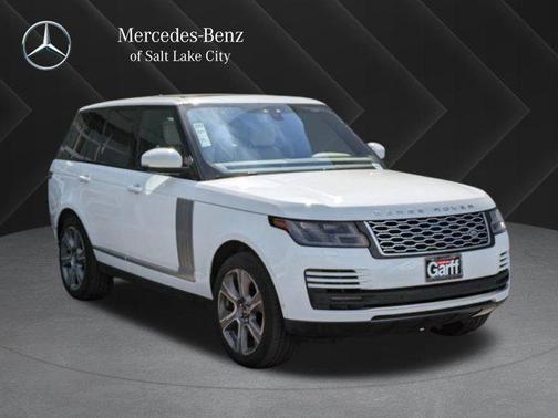 2022 Land Rover Range Rover Westminster