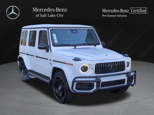 2022 Mercedes-Benz AMG G 63 4MATIC