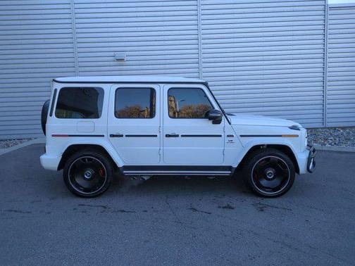 2022 Mercedes-Benz AMG G 63 4MATIC