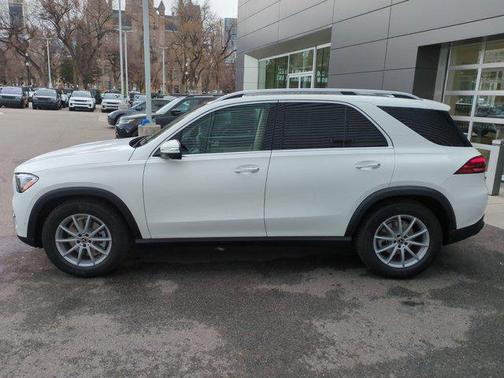 2026 Mercedes-Benz GLE 350 4MATIC