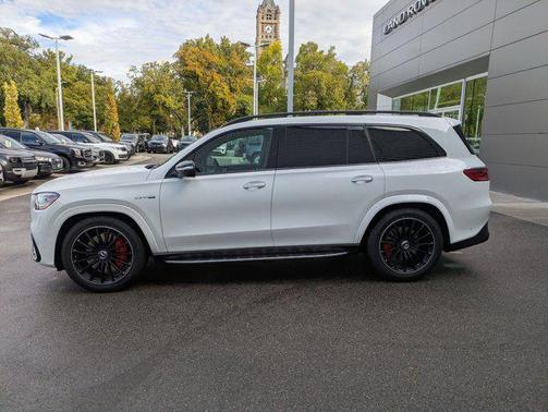 2026 Mercedes-Benz AMG GLS 63 Base