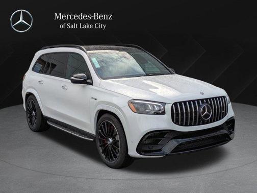 2026 Mercedes-Benz AMG GLS 63 Base